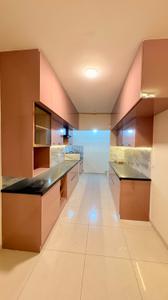 Kitchen Image of 1064 Sq.ft 2 BHK Apartment / Flat for rent in Brigade Horizon, Kumbalgodu Bengaluru for Rs. 38000