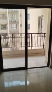 Balcony Image of 1220 Sq.ft 3 BHK Apartment / Flat for sale in Siddha Suburbia, Baruipur Kolkata for Rs. 6400000
