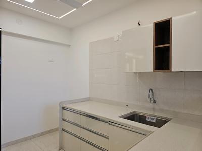 Kitchen Image of 2856 Sq.ft 3 BHK Apartment / Flat for sale in Marvel Zephyr, Kharadi Pune for Rs. 31000000