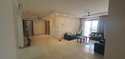 Hall Image of 2200 Sq.ft 4 BHK Apartment / Flat for sale in SNN Raj Etternia, Harlur Bengaluru for Rs. 47500000