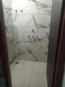Bathroom Image of 980 Sq.ft 1.5 BHK Builder Floor for rent in Sector-6 Bahadurgarh for Rs. 11500