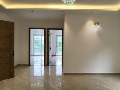 Living Room Image of 1450 Sq.ft 2 BHK Builder Floor for rent in Palam Vihar Gurgaon for Rs. 38000