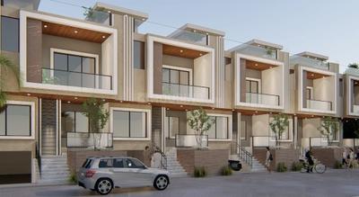 Image of 2850 Sq.ft 3 BHK Villa for sale in Karmeta, Jabalpur for Rs. 9500000