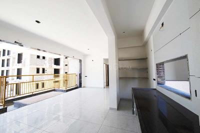 Image of 1683 Sq.ft 2 BHK Apartment / Flat for sale in Sargasan, Gandhinagar for Rs. 7482000