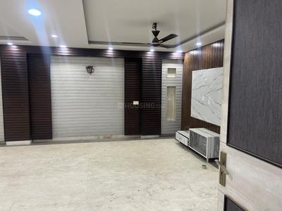 Living Room Image of 1850 Sq.ft 3 BHK Builder Floor for rent in Mansarover Garden New Delhi for Rs. 55000