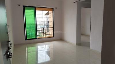 Living Room Image of 650 Sq.ft 1 BHK Apartment / Flat for sale in Bhaveshwar Maitri Bhoomi, Kamothe Navi Mumbai for Rs. 6800000