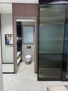 Bathroom Image of 550 Sq.ft 1 BHK Apartment / Flat for sale in Sunteck One World, Naigaon East Naigaon for Rs. 3600000