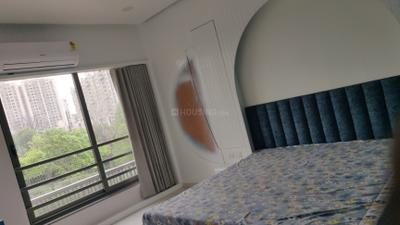Bedroom Image of 3537 Sq.ft 4 BHK Apartment / Flat for sale in Riviera Woods, Shela Ahmedabad for Rs. 30000000