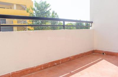 Balcony Image of A001 Eastern Breeze Apartment in Mahadevapura, Bangalore