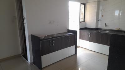 Kitchen Image of 650 Sq.ft 2 BHK Apartment / Flat for sale in Status Samanvay Status 2, Bhayli Vadodara for Rs. 3700000