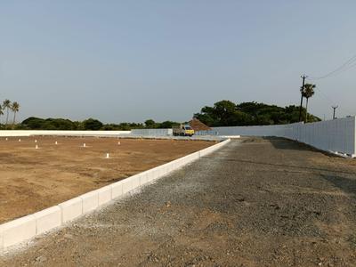 Image of 700 Sq.ft Residential Plot / Land for sale in Vijaya Green City Phase II, Othivakkam R.F., Chennai for Rs. 1610000