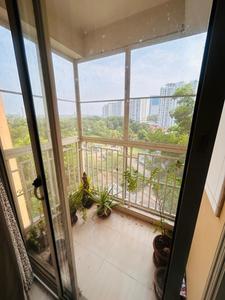 Balcony Image of 1434 Sq.ft 3 BHK Apartment / Flat for sale in Desai DD Diamond Valley, Kakkanad Kochi for Rs. 9000000