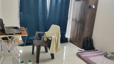 Bedroom Image of 900 Sq.ft 3 BHK Apartment / Flat for sale in Godrej Green Vistas, Mahalunge Pune for Rs. 9999000