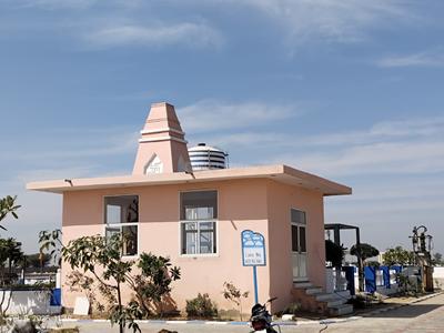 Image of 1021 Sq.ft Residential Plot / Land for sale in Ganeshpura, Jaipur for Rs. 3000000