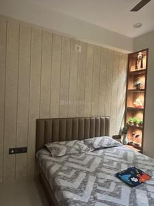 Bedroom Image of 1485 Sq.ft 3 BHK Apartment / Flat for sale in Sukirti Greens, South Bopal Ahmedabad for Rs. 9851000
