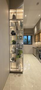 Kitchen Image of 1675 Sq.ft 3 BHK Apartment / Flat for sale in Chembur Mumbai for Rs. 72500000