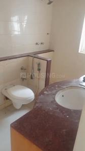 Bathroom Image of 2970 Sq.ft 4 BHK Villa for rent in Saumya Amrakadamb, Ramdev Nagar Ahmedabad for Rs. 125000