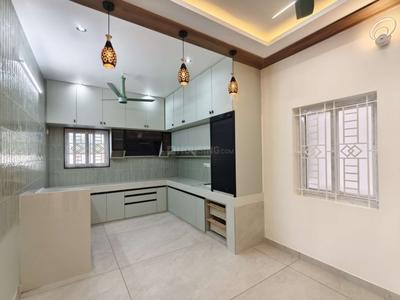 Kitchen Image of 3200 Sq.ft 3 BHK Independent House for sale in Saravanampatty Coimbatore for Rs. 18500000