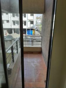 Balcony Image of 785 Sq.ft 2 BHK Apartment / Flat for sale in Ekta Greenville Villa, Pathardi Phata Nashik for Rs. 3500000