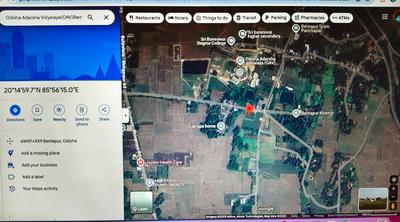 Image of 12200 Sq.ft Residential Plot / Land for sale in Balianta, Bhubaneswar for Rs. 21000000