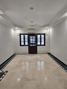 Hall Image of 2200 Sq.ft 3 BHK Builder Floor for rent in Uday Park New Delhi for Rs. 140000