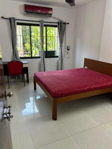 Bedroom Image of 650 Sq.ft 2 BHK Apartment / Flat for sale in Gurukrupa Gyanam, Powai Mumbai for Rs. 21000000