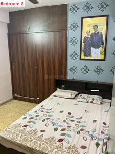 Bedroom Image of 950 Sq.ft 2 BHK Apartment / Flat for sale in Memnagar Ahmedabad for Rs. 5500000