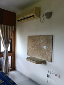 Bedroom Image of 1700 Sq.ft 3 BHK Apartment / Flat for rent in Ambuja Upohar The Condoville , Pancha Sayar Kolkata for Rs. 70000