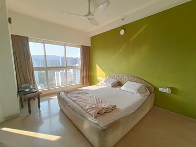 Bedroom Image of 2450 Sq.ft 4 BHK Apartment / Flat for sale in Godrej The Trees Phase 2, Vikhroli East Mumbai for Rs. 107500000