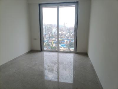 Bedroom Image of 1650 Sq.ft 3 BHK Apartment / Flat for rent in Kharghar Navi Mumbai for Rs. 42000