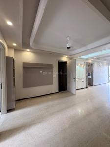 Hall Image of 2560 Sq.ft 4 BHK Builder Floor for rent in Sector 46 Gurgaon for Rs. 80000