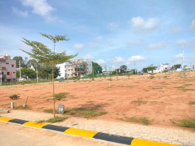 Image of 1500 Sq.ft Residential Plot / Land for sale in Nelamangala, Bengaluru for Rs. 6898300