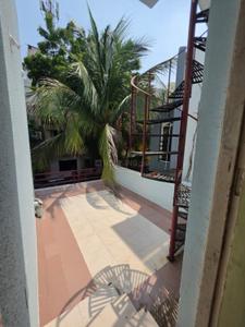 Balcony Image of 1900 Sq.ft 4 BHK Duplex for rent in Narayan Gardens, New Alkapuri Vadodara for Rs. 25000
