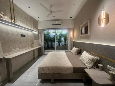 Bedroom Image of 1250 Sq.ft 2 BHK Apartment / Flat for sale in Kohinoor Westview Reserve, Wakad Pune for Rs. 9500000