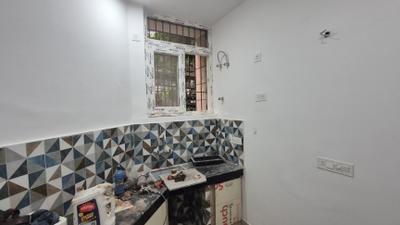 Kitchen Image of 2100 Sq.ft 3 BHK Builder Floor for sale in Greater Kailash II New Delhi for Rs. 43500000
