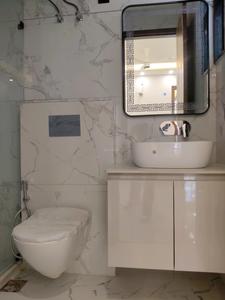 Bedroom Two Image of 2590 Sq.ft 3 BHK Apartment / Flat for rent in Conscient Hines Elevate, Sector 59 Gurgaon for Rs. 130000
