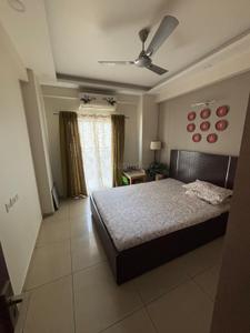 Bedroom Image of 1540 Sq.ft 3 BHK Apartment / Flat for rent in Paras Tierea, Sector 137 Noida for Rs. 45000