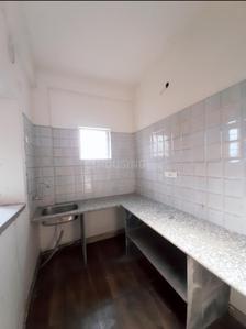 Kitchen Image of 885 Sq.ft 2 BHK Apartment / Flat for sale in Neo Imperial, Bansdroni Kolkata for Rs. 4420000