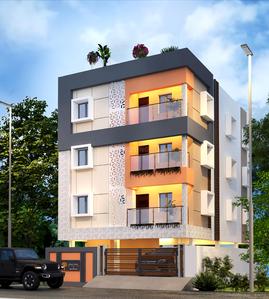 3 BHK Independent Builder Floor