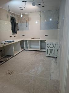 Kitchen Image of 2450 Sq.ft 4 BHK Builder Floor for sale in Rajouri Garden New Delhi for Rs. 55000000