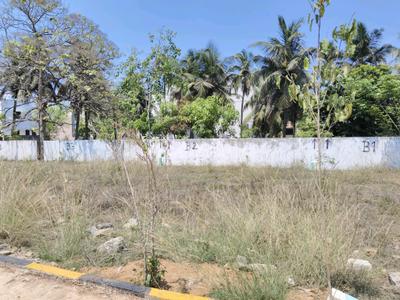 Kovalam Plot View 2