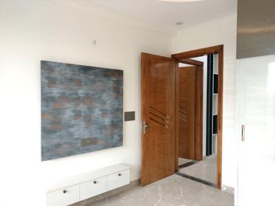 Bedroom Image of 1300 Sq.ft 4 BHK Builder Floor for sale in Deenpur New Delhi for Rs. 12800000