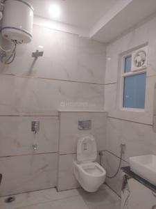 Bathroom Image of 1450 Sq.ft 2 BHK Builder Floor for sale in GMS Road Dehradun for Rs. 7700000