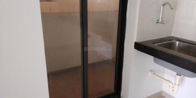 Kitchen Image of 560 Sq.ft 1 BHK Apartment / Flat for sale in Shapoorji Pallonji Joyville Hinjawadi, Hinjawadi Pune for Rs. 5400000