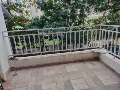 Balcony Image of 1080 Sq.ft 2 BHK Apartment / Flat for sale in Yogesh Gandharva Excellence Project II, Moshi Pune for Rs. 6500000