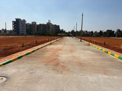 Image of 4000 Sq.ft Residential Plot / Land for sale in Shri Krishna Oasis, Devanahalli, Bengaluru for Rs. 5809099