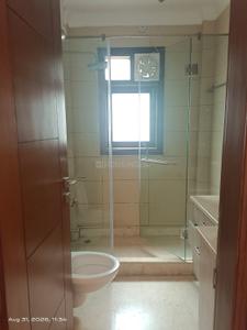 Image of 2000 Sq.ft 3 BHK Builder Floor for rent in Hauz Khas, New Delhi for Rs. 100000