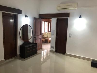 Bedroom Image of 2500 Sq.ft 3 BHK Builder Floor for rent in Green Park New Delhi for Rs. 100000