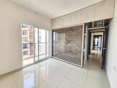 Bedroom Image of 1106 Sq.ft 3 BHK Apartment / Flat for sale in Provident Capella, Thirumalashettyhally Bengaluru for Rs. 13500000