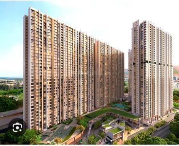 Image of 1220 Sq.ft 2 BHK Apartment / Flat for sale in Birla Taranya Phase 1, Kalwa, Thane for Rs. 14400000